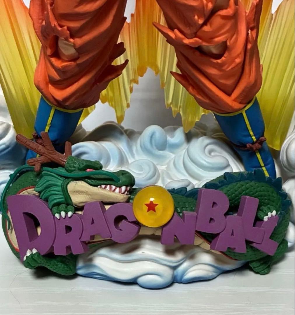 ドラゴンボール SMSD 孫悟空 01THE BRUSH＋ゴジータ4＋ベジータ