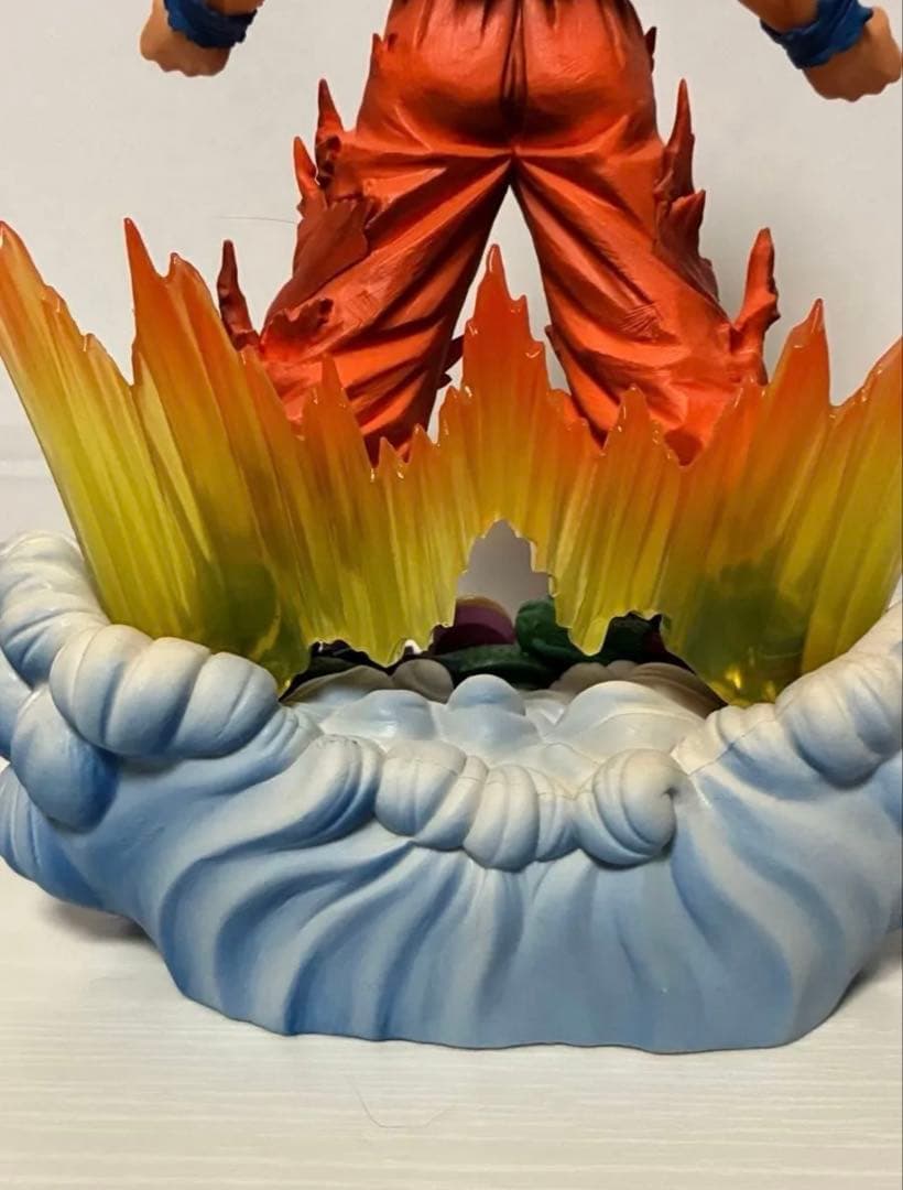 ドラゴンボール SMSD 孫悟空 01THE BRUSH＋ゴジータ4＋ベジータ