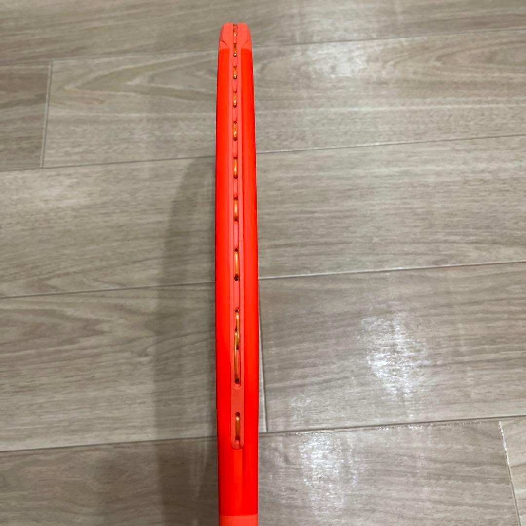 HEAD RADICAL mp400 グリップ2