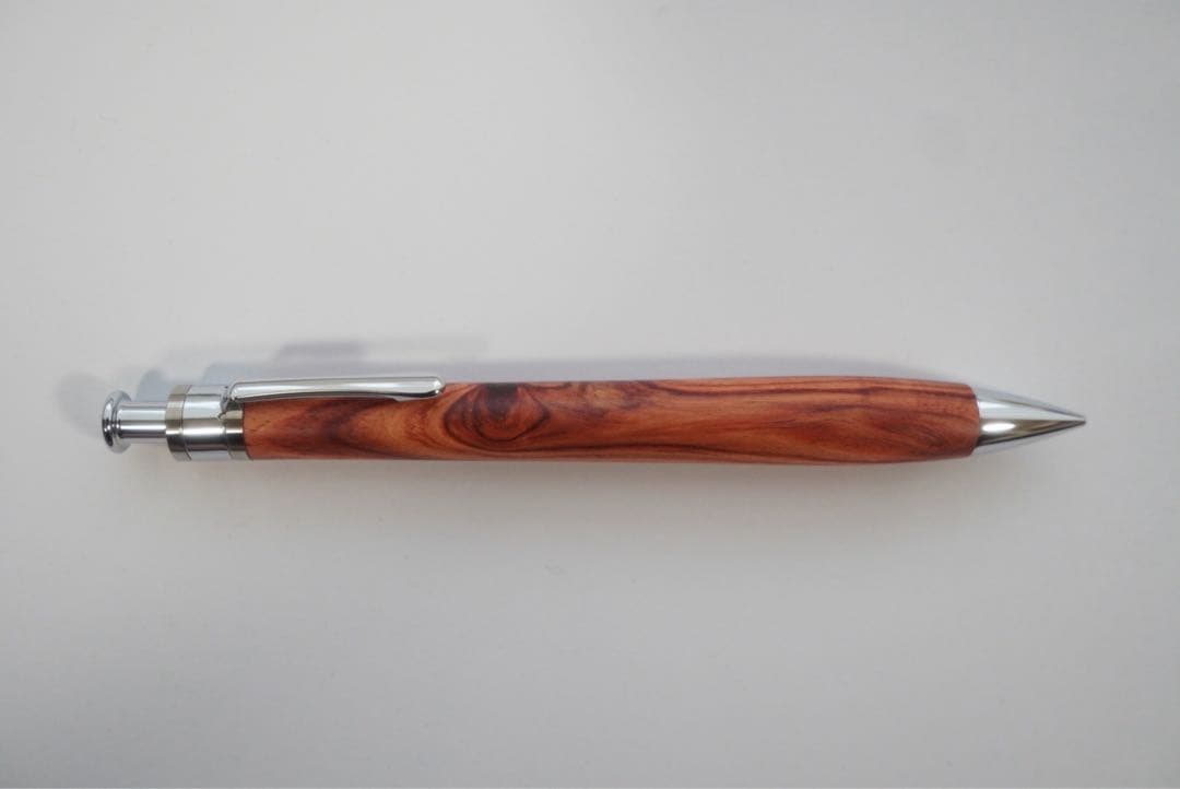 工房楔　チューリップウッド シャープペンシル 本体　未使用