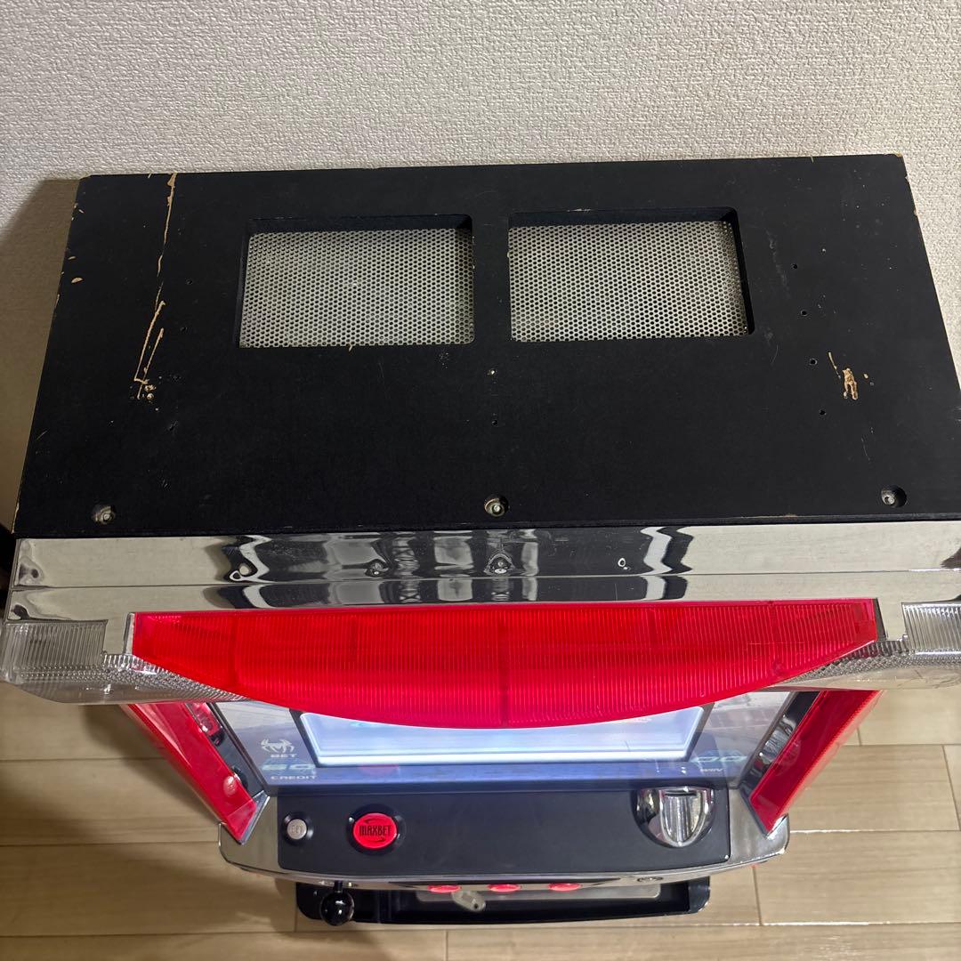 スロット実機　レア台　スパイダーマン2G