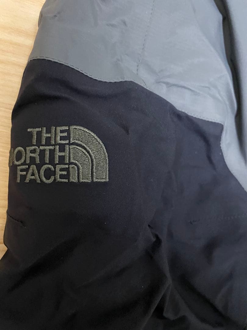 希少THE NORTH FACE グレーパンツ