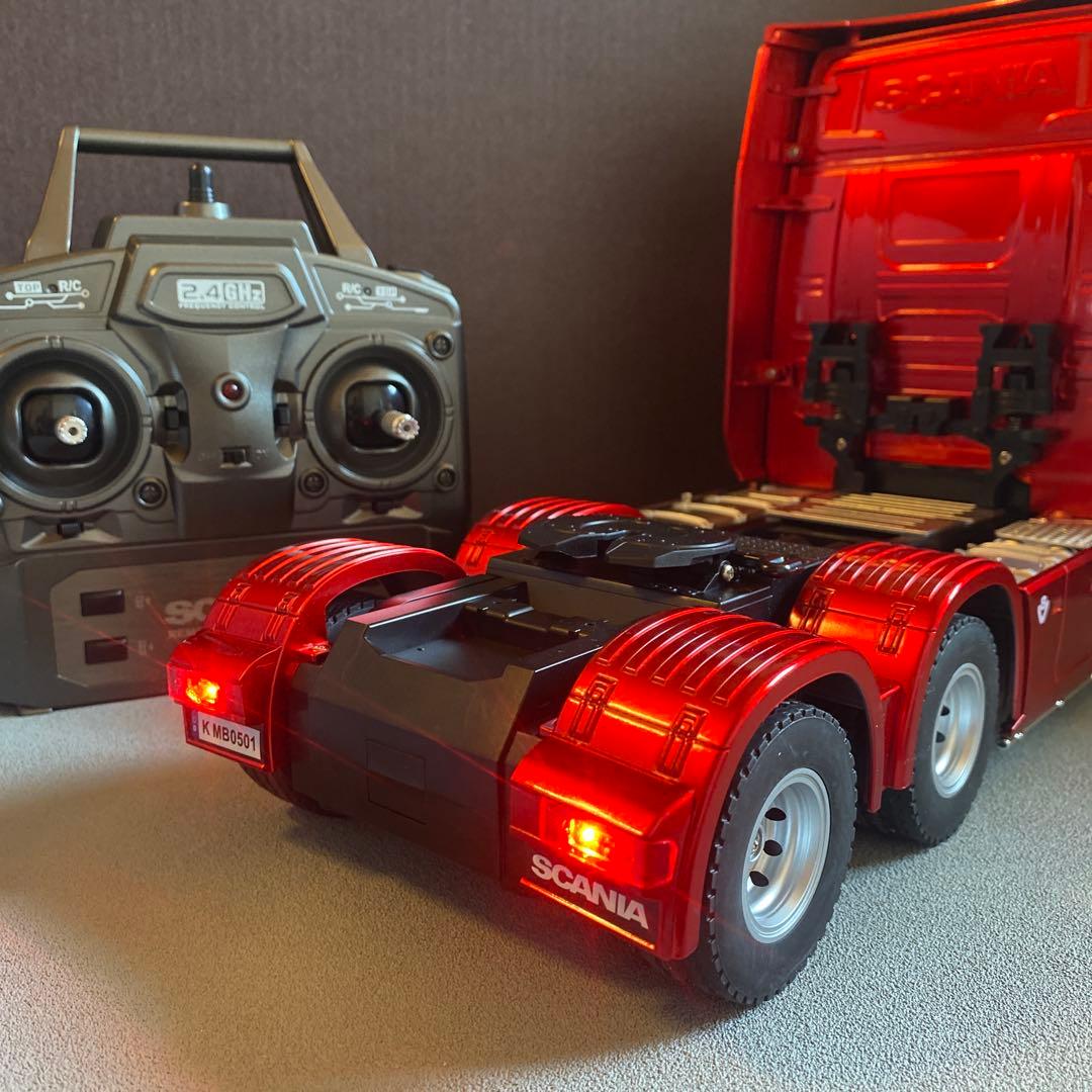 1/18 スカニア　ラジコン
