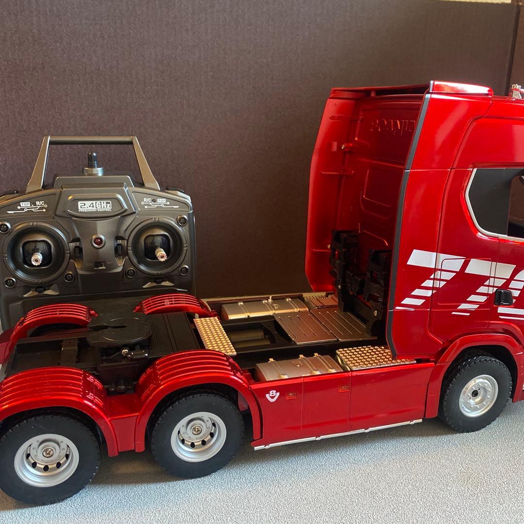 1/18 スカニア　ラジコン