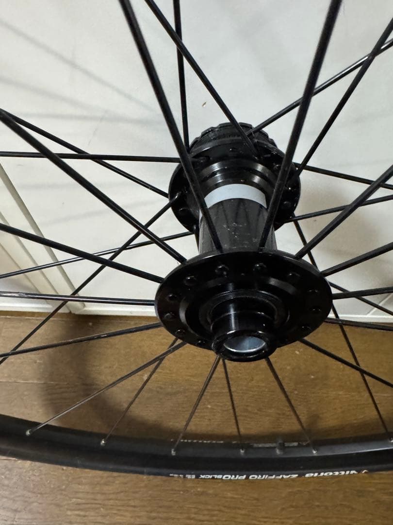 Fulcrum Racing 918 DB ホイールセット28cタイヤ付き 前後