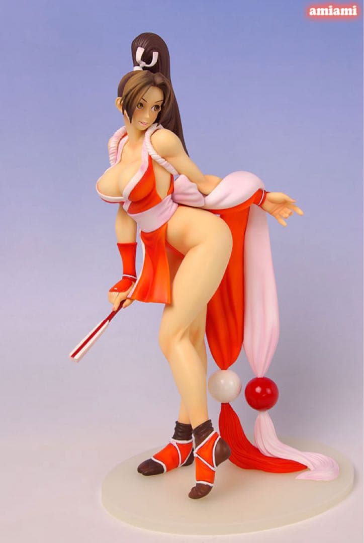 【開封品】西村キヌコレクション 不知火 舞