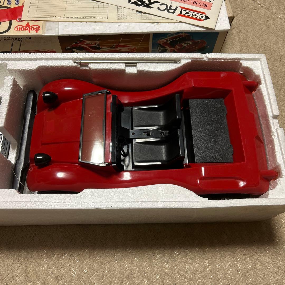 激レア　エポック　スタントバギー　ラジコン　約50年前に大流行　一応ジャンク品
