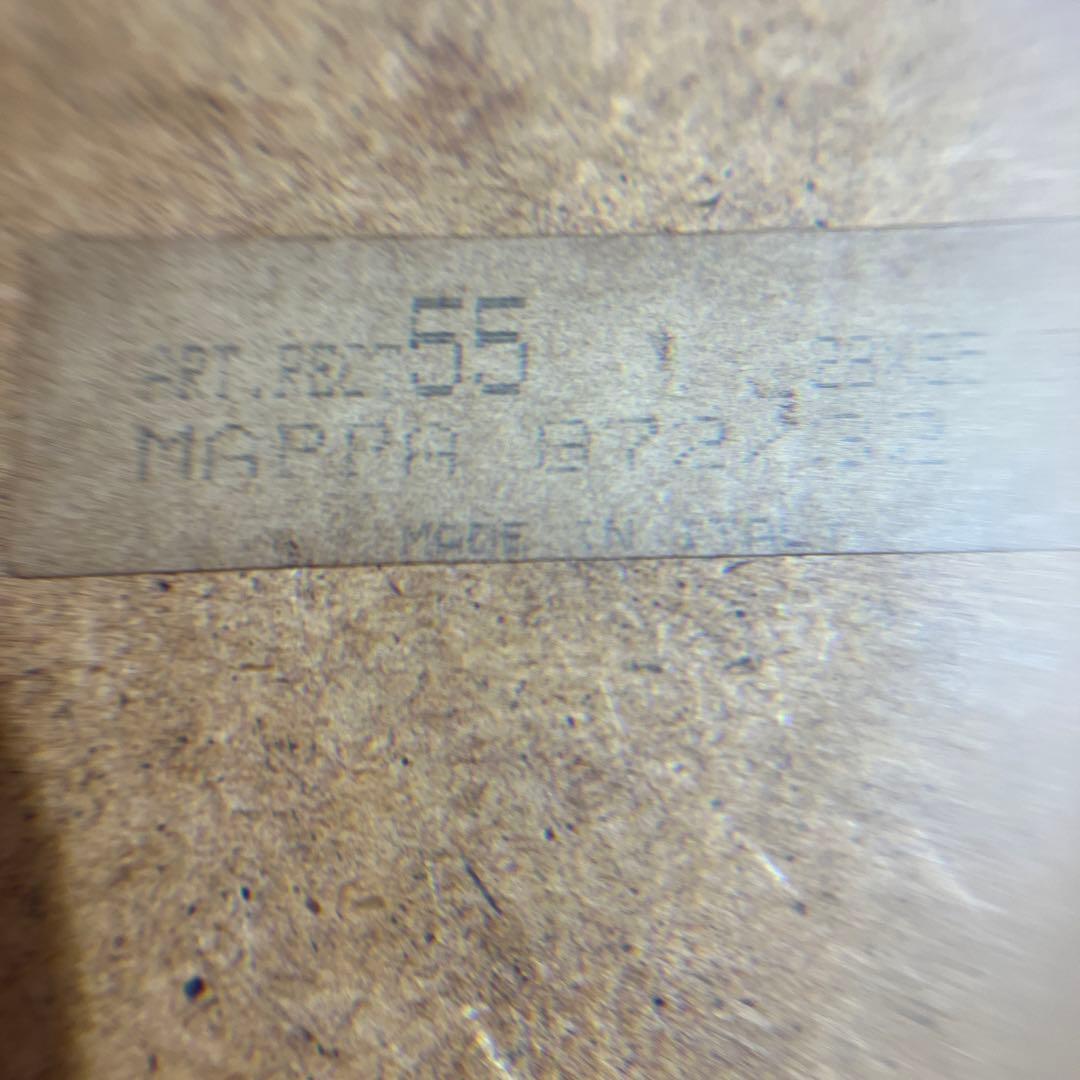 イタリア製 古地図 オールドマップ ガラス 額絵 アンティーク