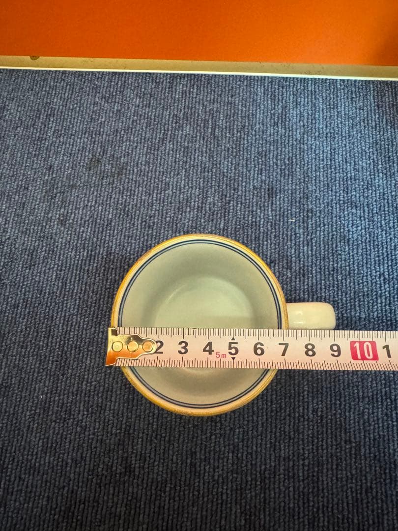 1574 源右衛門　カップ　2客