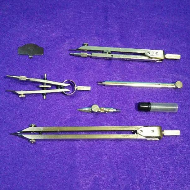 昭和レトロ ケントKD型製図器 内田洋行【未使用品】