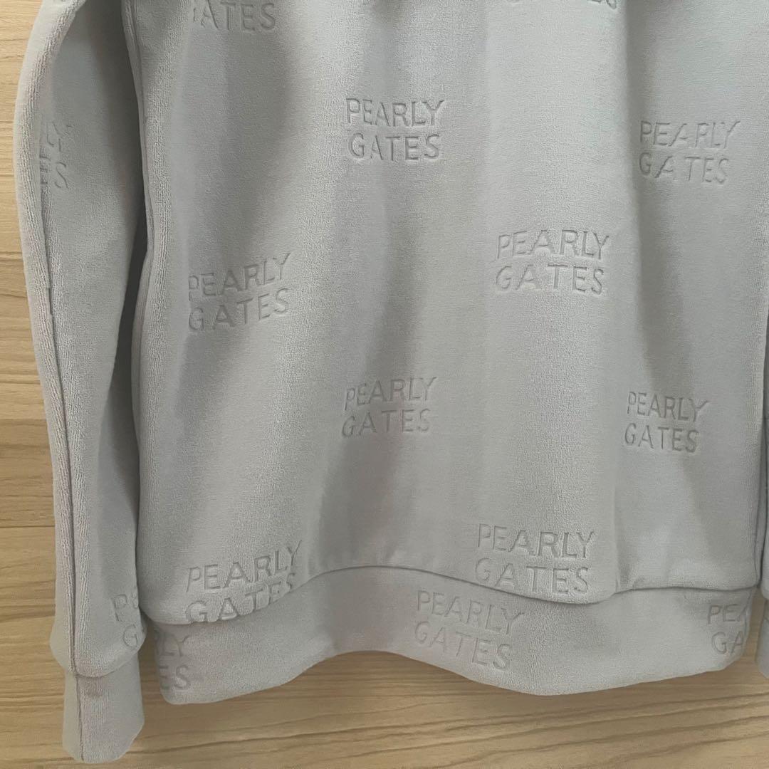 新品★73,700円 パーリーゲイツ パーカー＆スカート セットアップ 2（L）