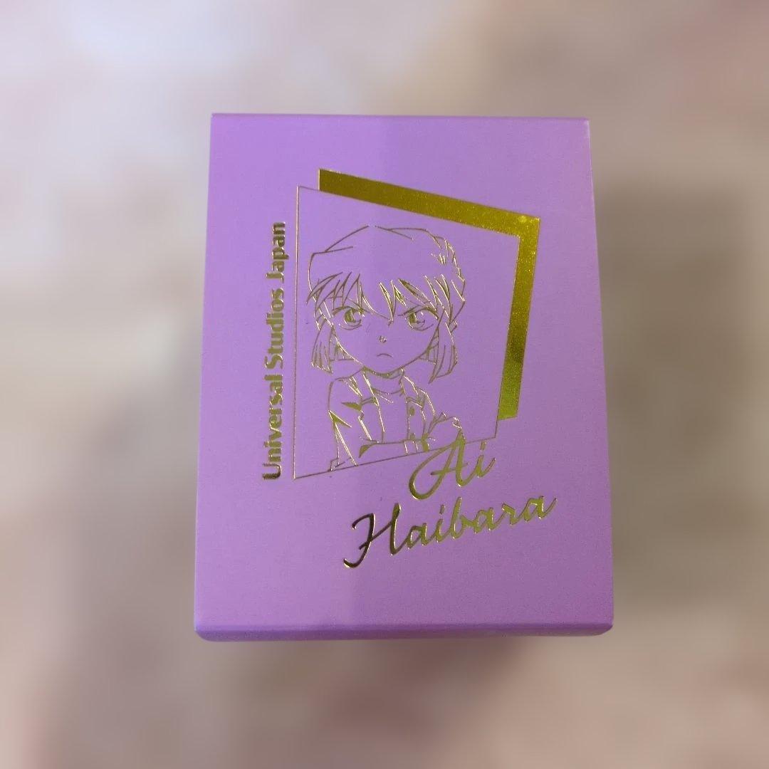 USJ 名探偵コナン 限定 腕時計 灰原哀 稼働