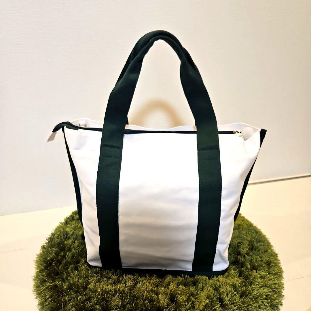 ジャックバニートートバック ドラえもん【限定モデル】 ホワイトグリーン