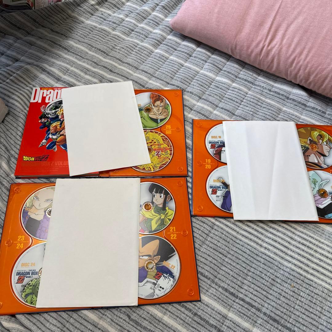 ドラゴンボール　DVD BOX