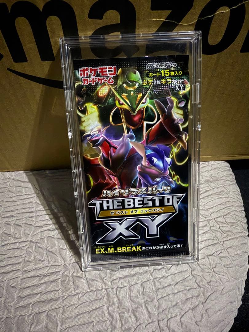ポケカ 【ハイクラスパック THE BEST OF XY】　新品未開封パック