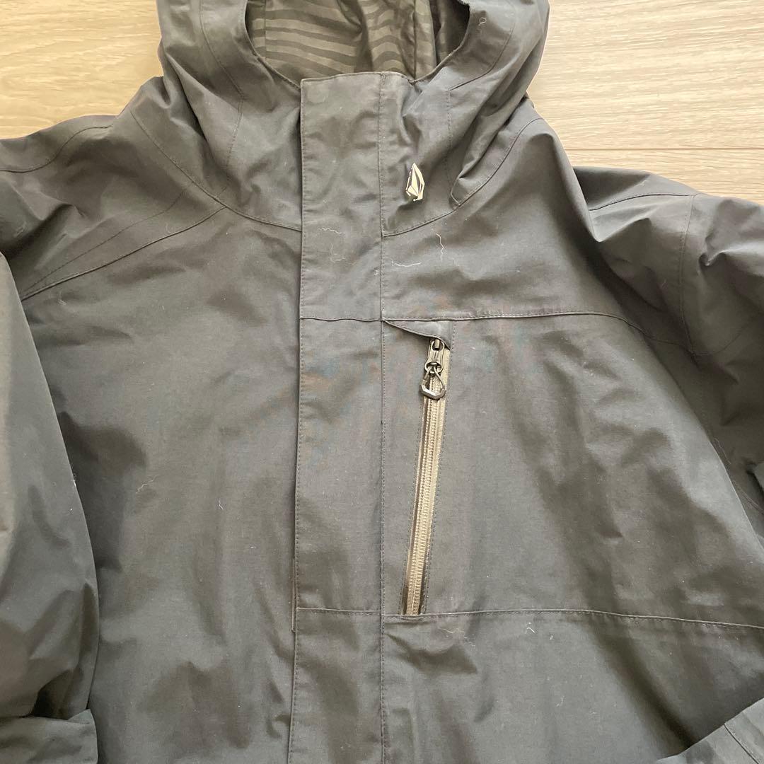 ボルコムスノーボードウェア