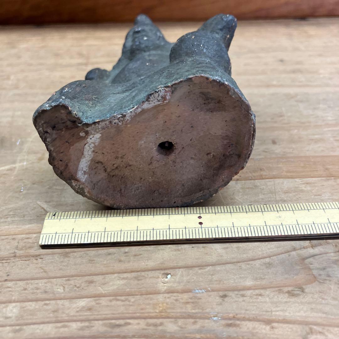 土人形　民間信仰　郷土玩具