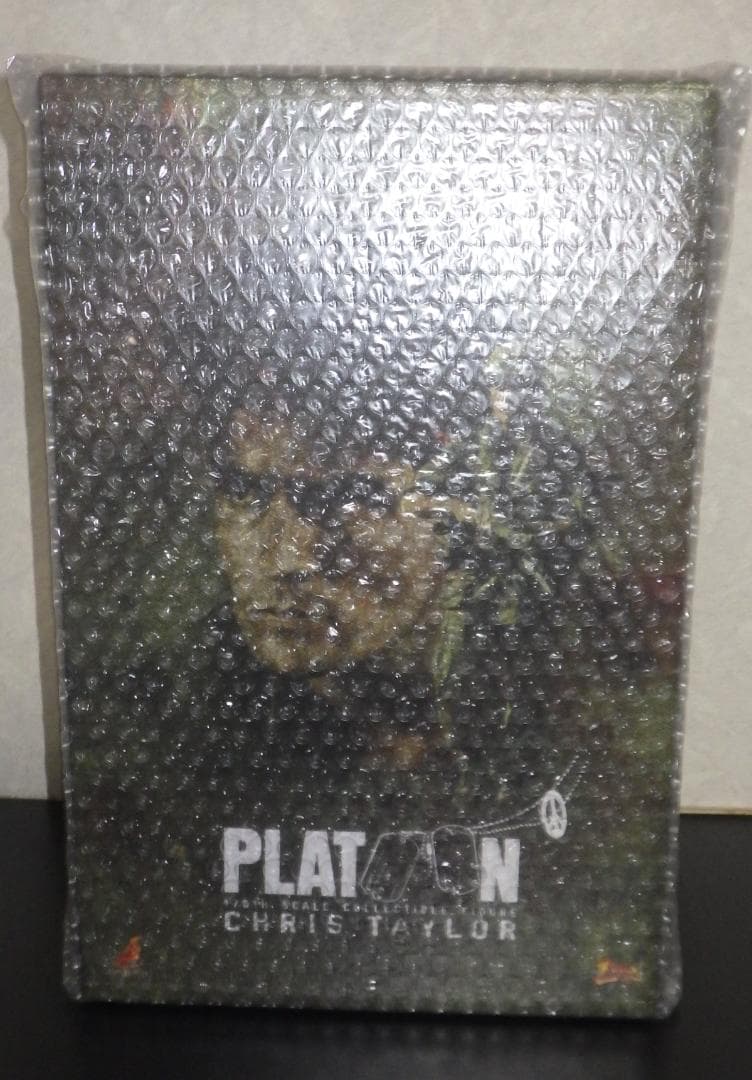 ホットトイズ　HOTTOYS　プラトーン