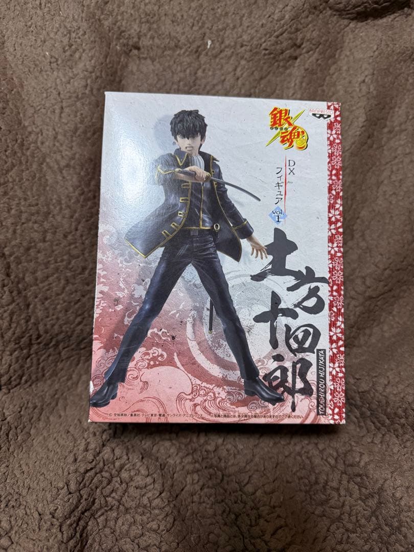 【未開封】銀魂 DXフィギュア 4体セット