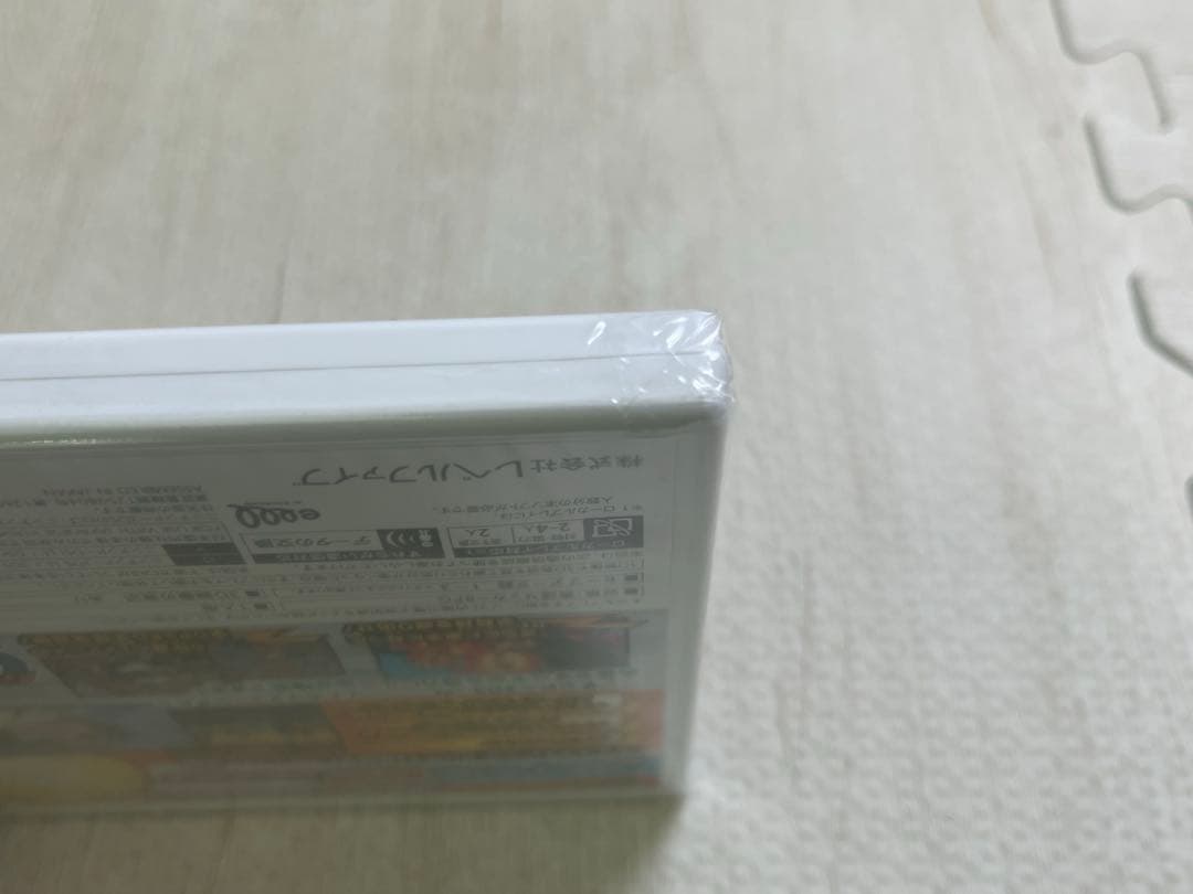 新品未使用 イナズマイレブン1・2・3!! 円堂守伝説 3DS