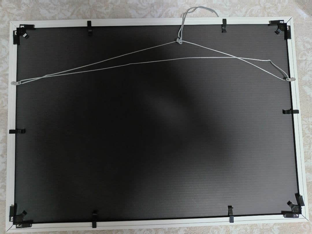 SNOOPY by Everhart ポスターカレンダー 3枚　額縁　非売品