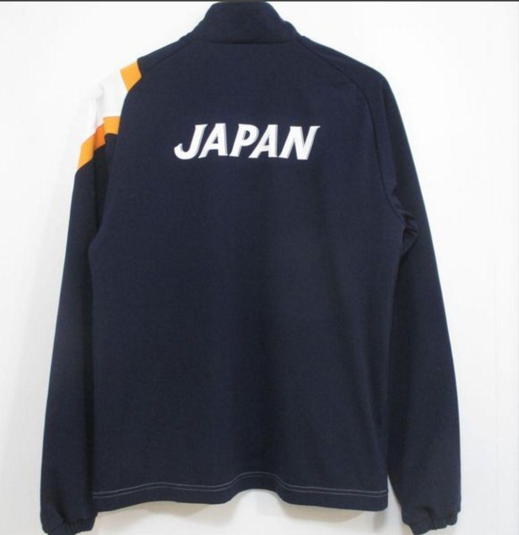 【M】バドミントン 日本代表 ウォームアップジャケット YONEX