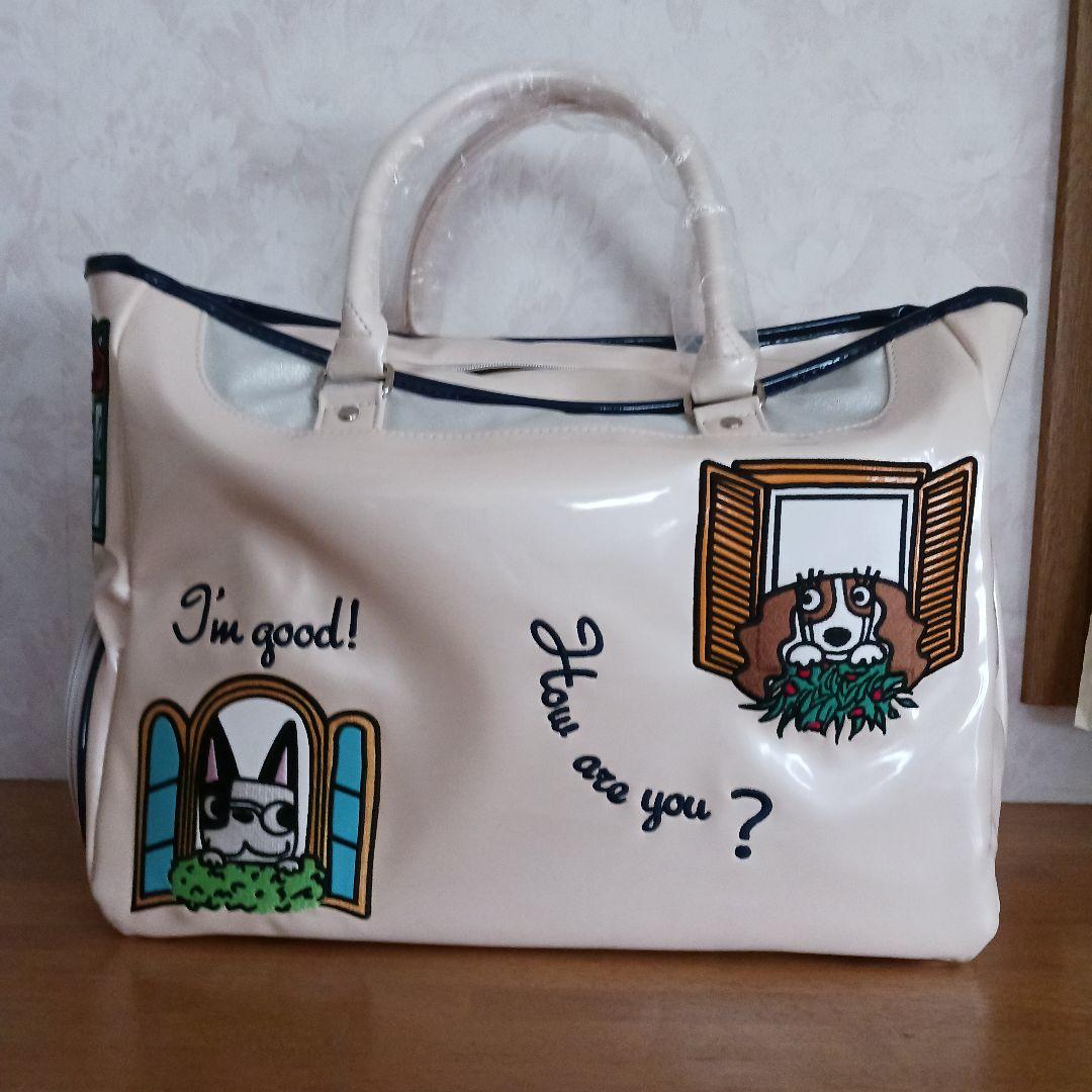 Ｍ−Ｕスポーツ 　新品 ゴルフバック