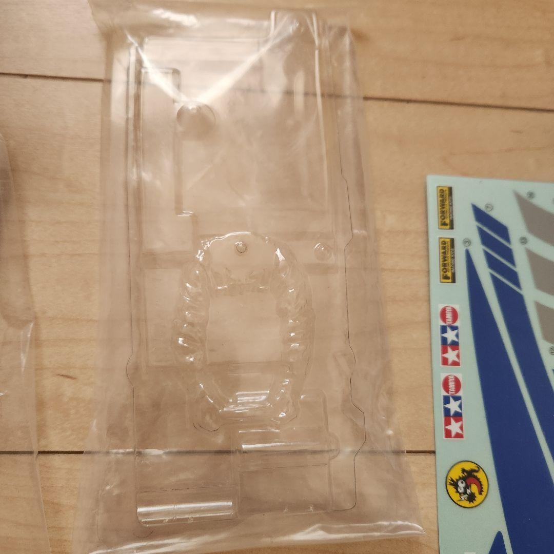 【新品】タミヤ セイントドラゴン メーカー塗装済 ボティ & シャシカバー