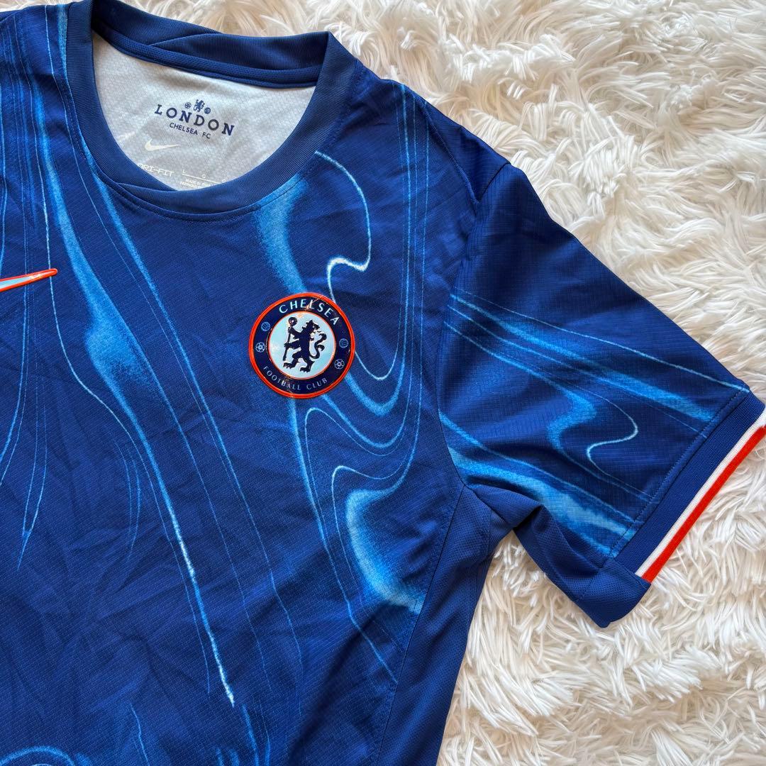 チェルシー 24/25 ホーム ユニフォーム　半袖 ナイキ 正規品　レプリカ