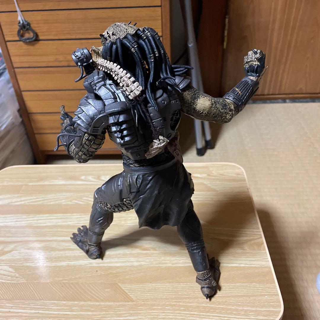 プレデター フィギュア マクファーレントイズ 12インチ