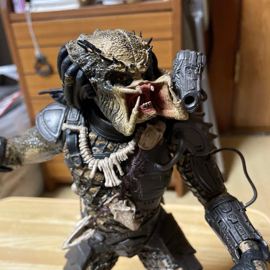 プレデター フィギュア マクファーレントイズ 12インチ