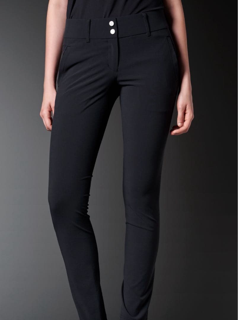 デサント ゴルフ レディース ストレッチ パンツ 58