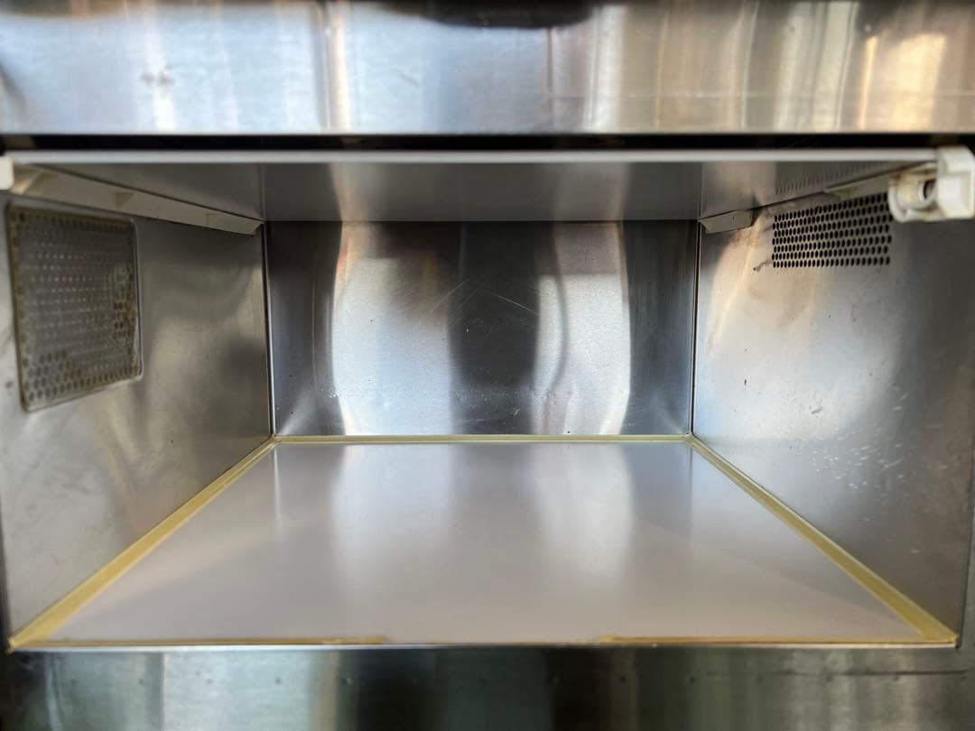 2006年 ネスター 業務用電子レンジ 単相 200V