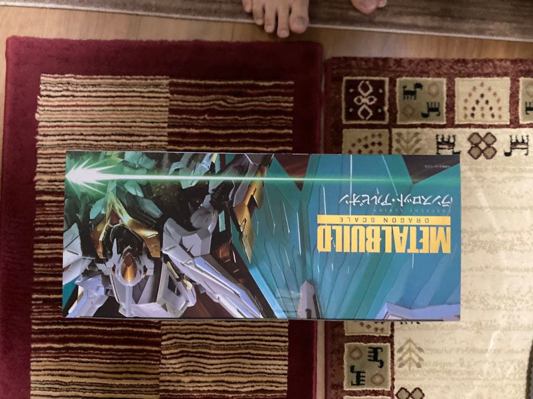 LBUILD DRAGON SCALE ランスロット・アルビオン