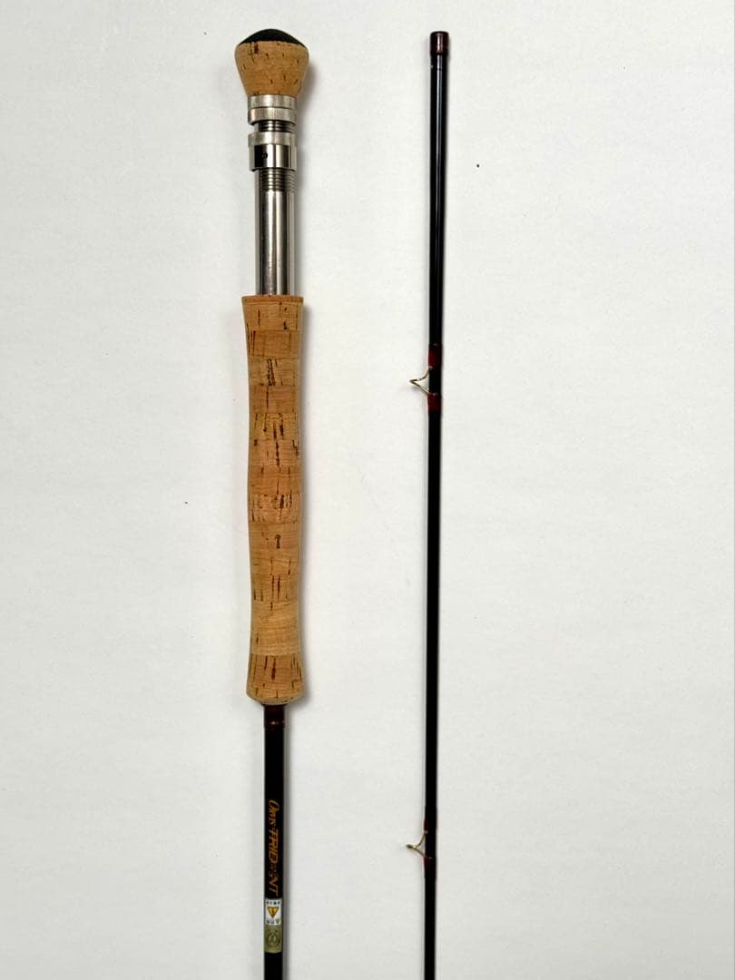 オービス　トライデント　ORVIS TridentPM10+ 9ft#8