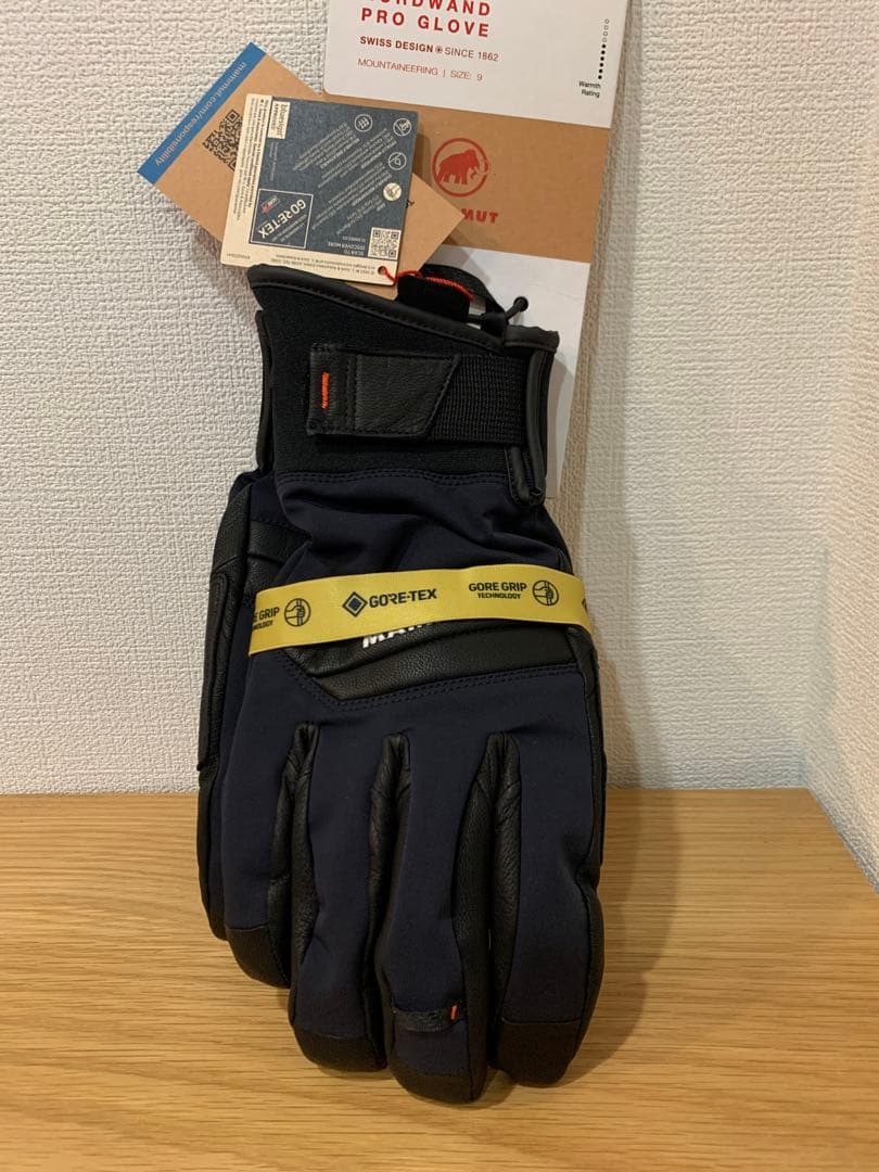 スキー・スノーボードアクセサリー Mammut Nordwand Pro Glove