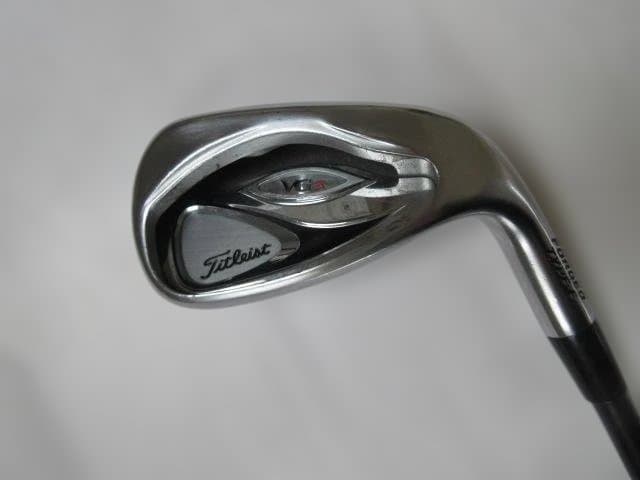 Titleist VG3アイアンセット 6, 7, 8, 9, P　Sシャフト