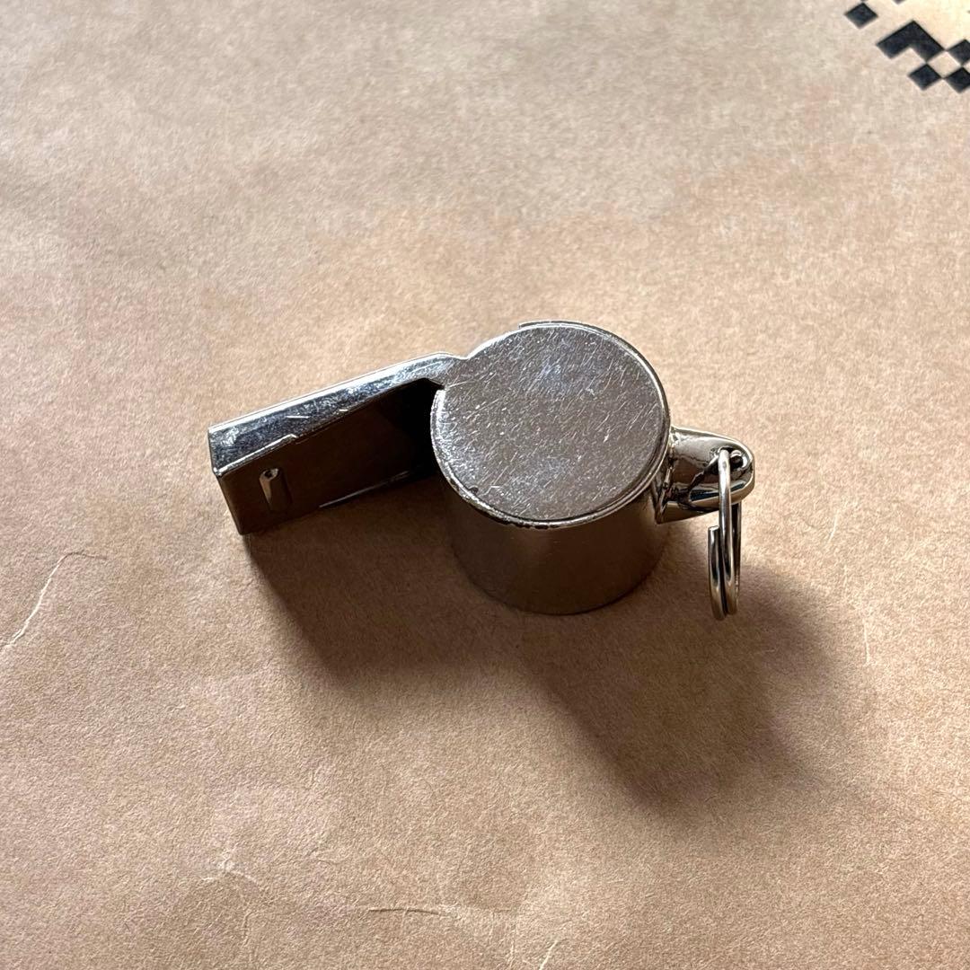 野田鶴声社　オリンピアラージ　ラグビーレフリーホイッスル