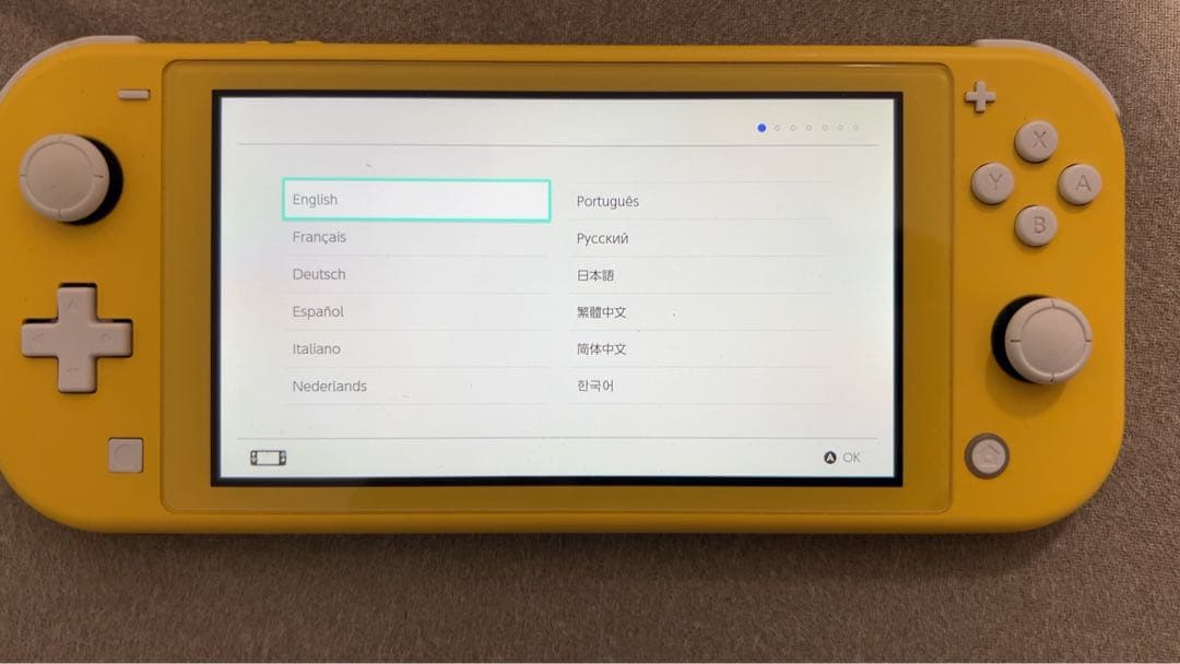 Nintendo Switch Lite 本体 ソフト セット