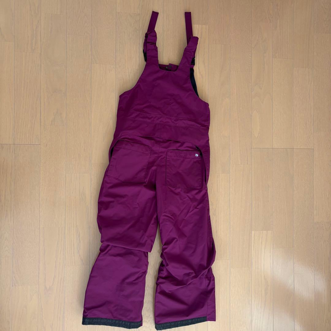 greenclothing ii フリージャケット　ビブパン　上下セット