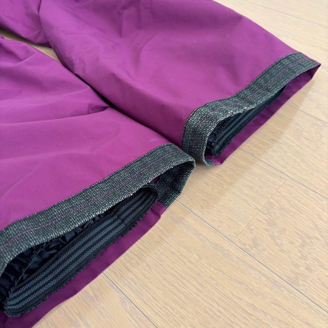 greenclothing ii フリージャケット　ビブパン　上下セット