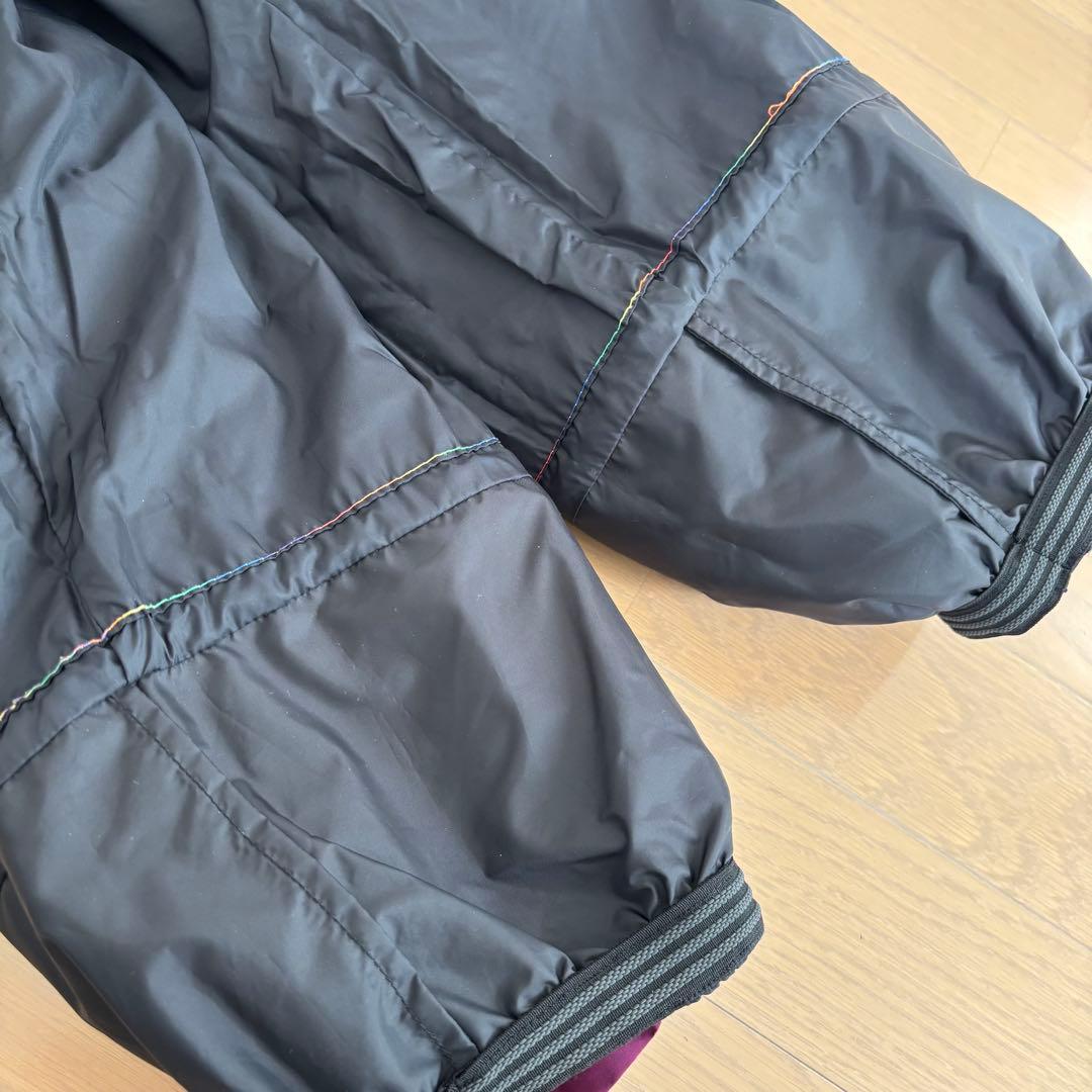 greenclothing ii フリージャケット　ビブパン　上下セット