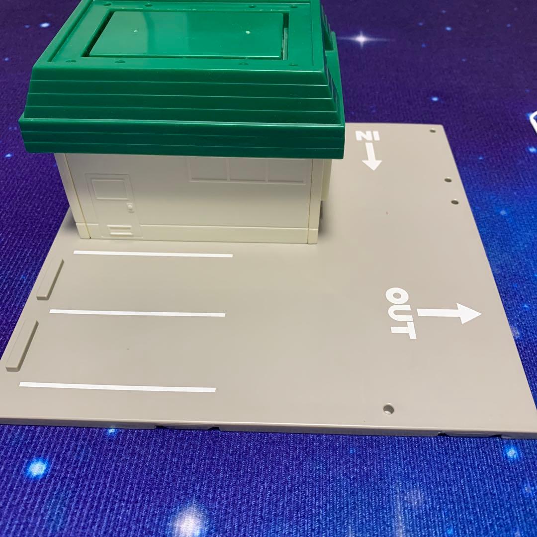 トミカ　トミカタウン　すかいらーく　現状品