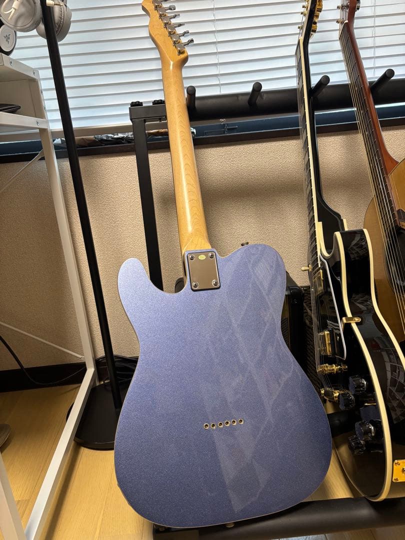 【りあ】Bacchus テレキャスター