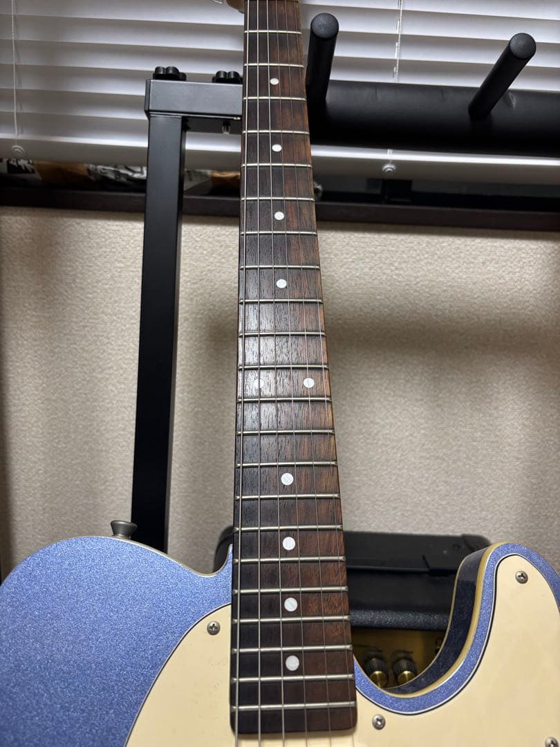 【りあ】Bacchus テレキャスター