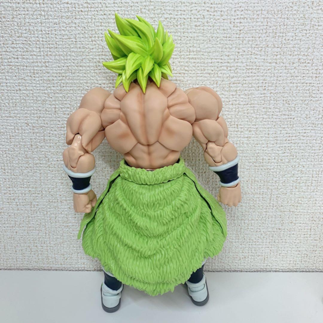 BANDAI BROLY FULLPOWER フィギュア