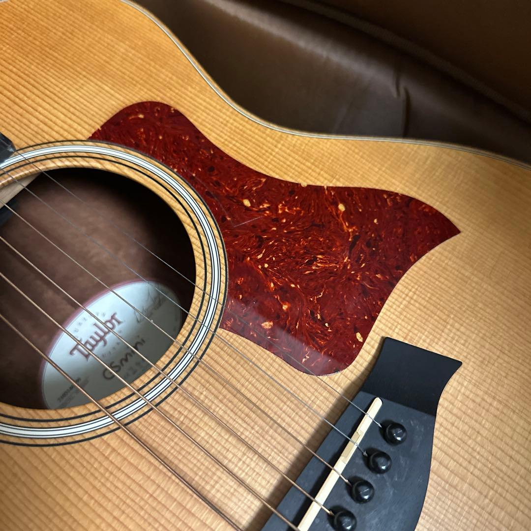 Taylor テイラー GS mimi アコースティックギター