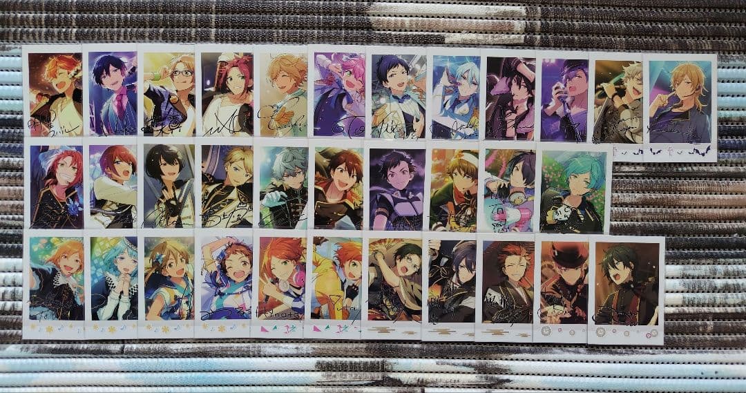 【フルコンプリート】あんスタ ぱしゃこれ 304枚 全種セット ムービック