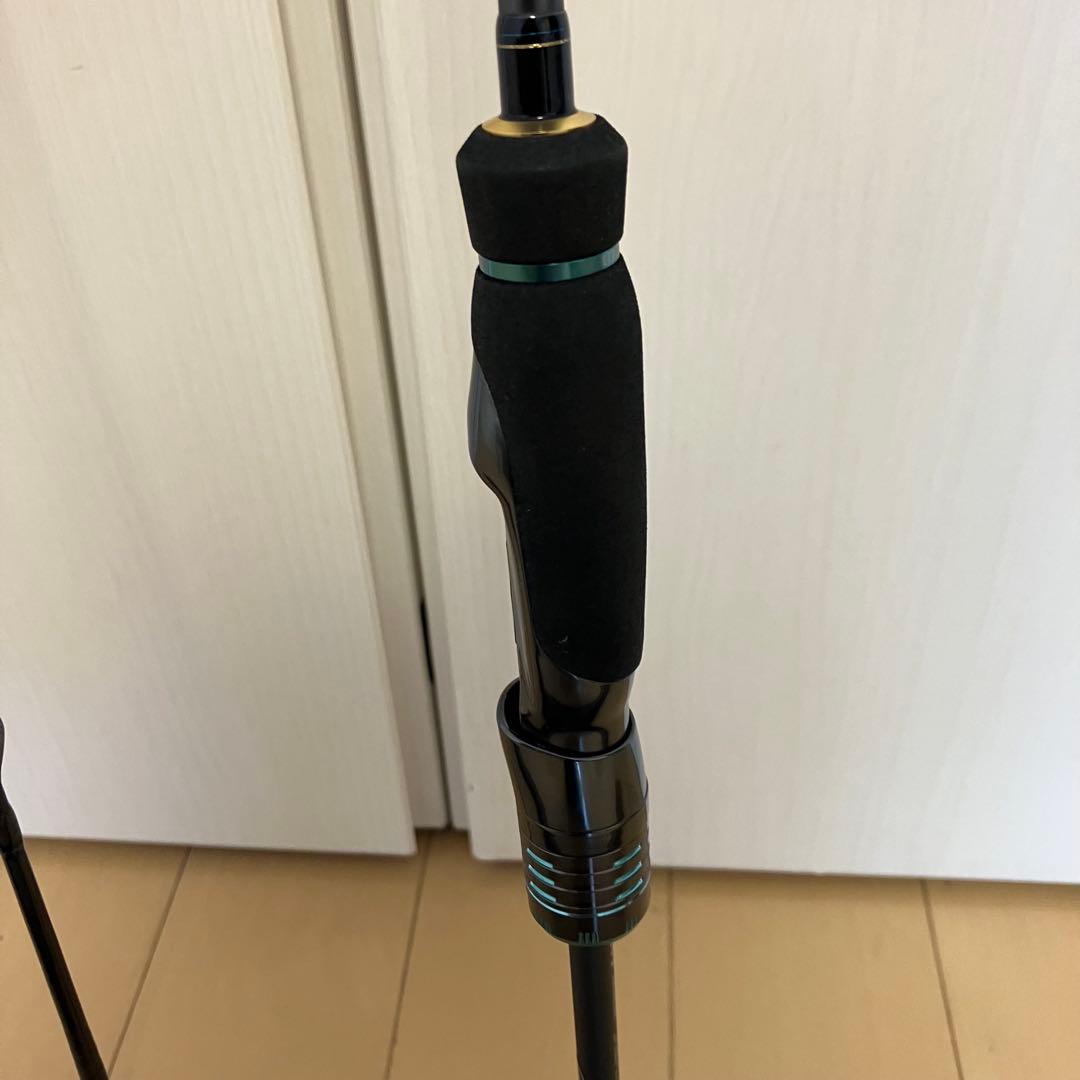 エメラルダス ストイスト ストリームチューン 73L-S