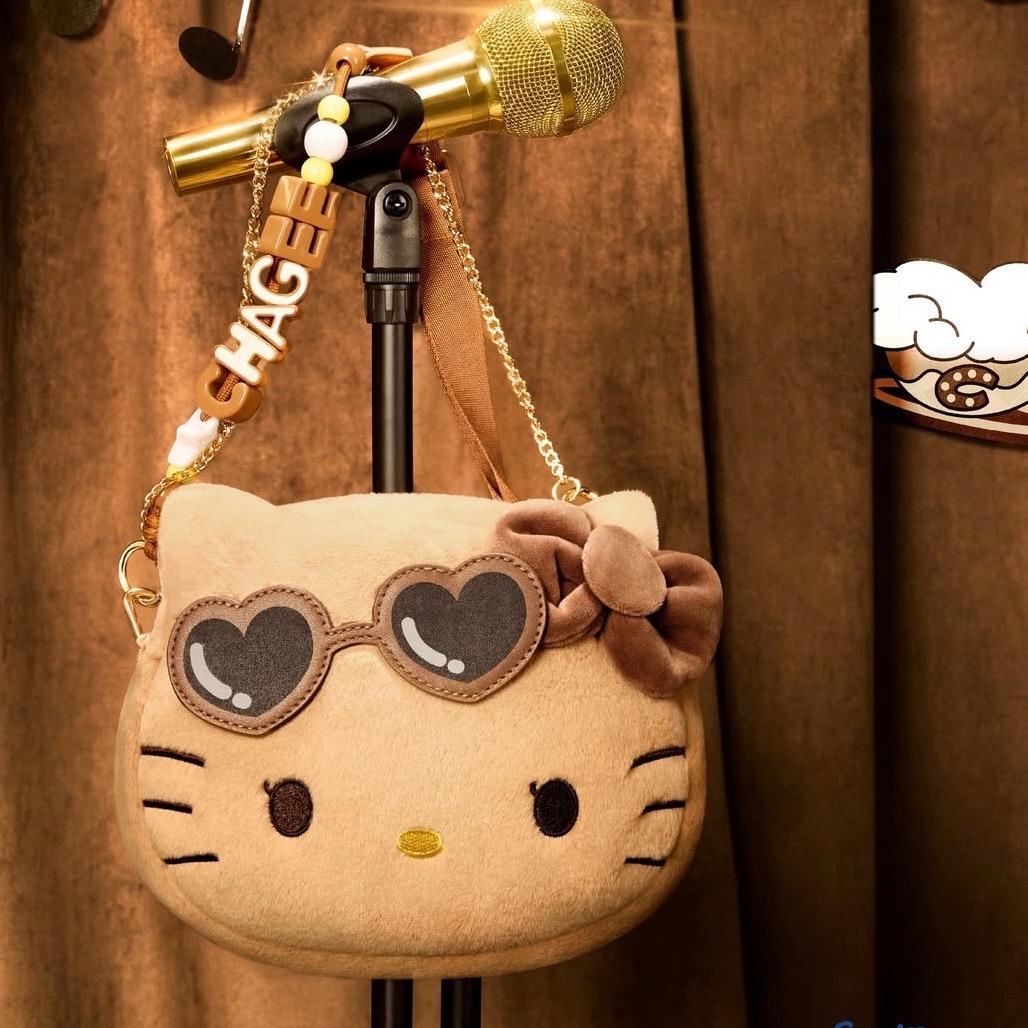 3点セット【海外限定】CHAGEE × ハローキティ　日焼けキティ